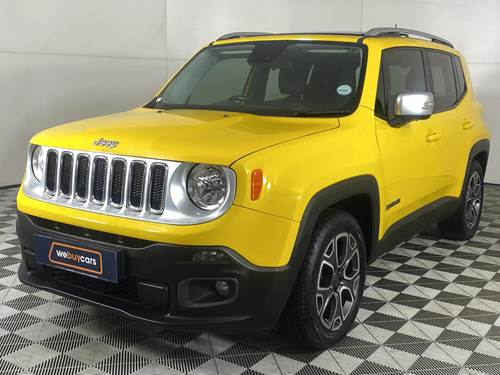 Jeep Renegade 1.4 TJet Limited