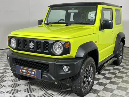 Suzuki Jimny 1.5 GLX Auto