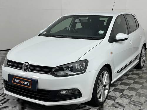 Volkswagen (VW) Polo Vivo 1.0 TSi GT 5 Door