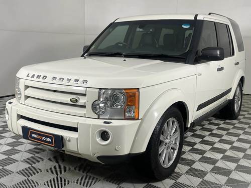 Land Rover Discovery 3 TD V6 HSE Auto