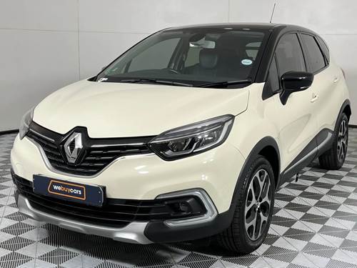 Renault Captur 1.2 T Dynamique 5 Door