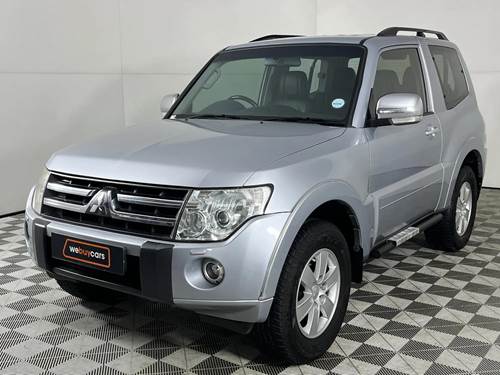 Mitsubishi Pajero 3.2 Di-Dc (121 kW) GLS SWB Auto