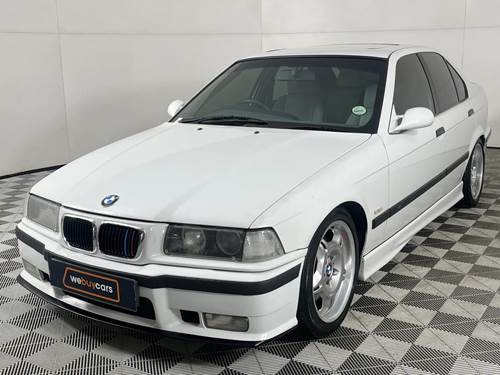 BMW M3 (E36) 4 Door