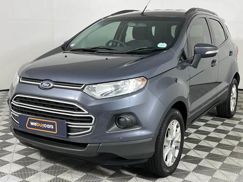 Ford EcoSport 1.5 TDCi Trend 