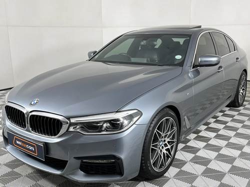 BMW 540i (G30) M-Sport Steptronic