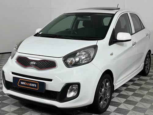 Kia Picanto III 1.2 EX