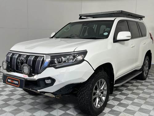 Toyota Prado VX-L 2.8GD Auto