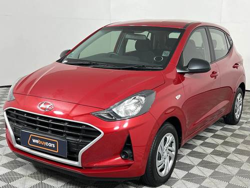 Hyundai Grand i10 1.0 Motion