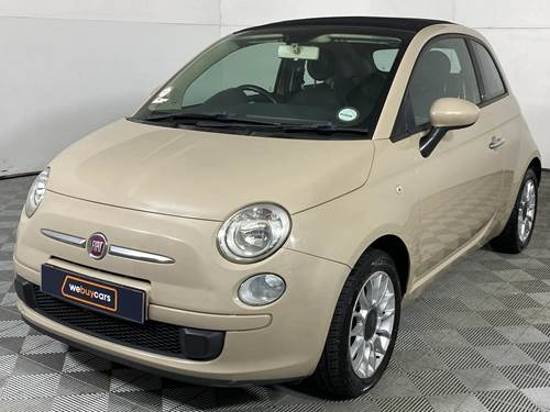 Fiat 500C 1.2 Cabriolet