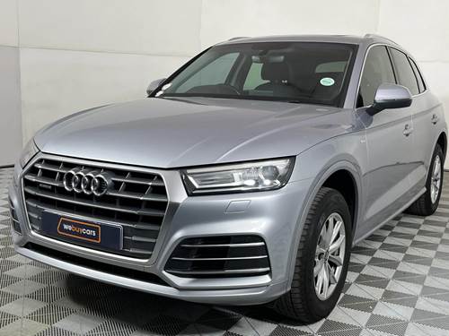 Audi Q5 2.0 TDi Quattro S-tronic