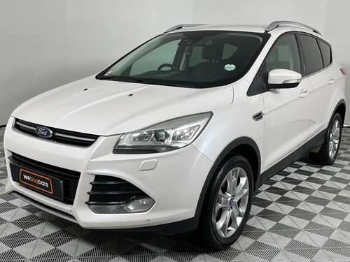 Ford Kuga 2.0 TDCi Titanium AWD Powershift