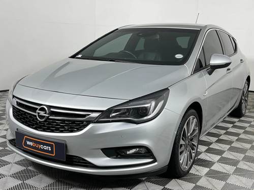 Opel Astra 1.4 T Sport 5 Door Auto