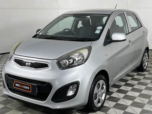 Kia Picanto III 1.0