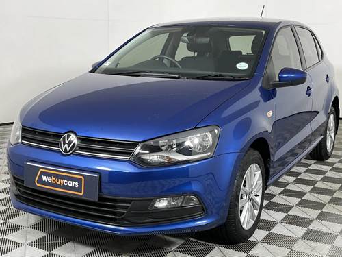 Volkswagen (VW) Polo Vivo 1.6 Hatch Comfortline Tiptronic 5 Door