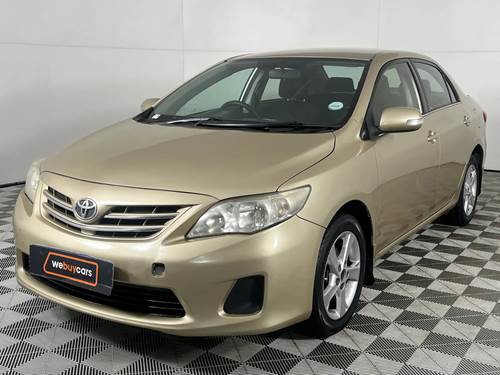 Toyota Corolla 1.6 Advanced Auto