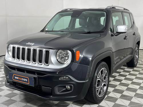 Jeep Renegade 1.4 TJet Limited