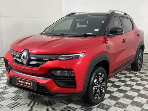 Renault Kiger 1.0 Turbo Intens CVT