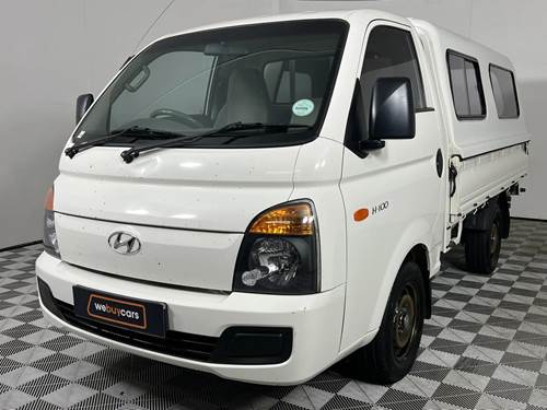 Hyundai H100 2.6 D Euro II Dropside Aircon