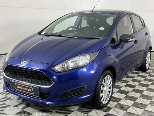 Ford Fiesta 1.4i (71 kW) Ambiente Hatch Back