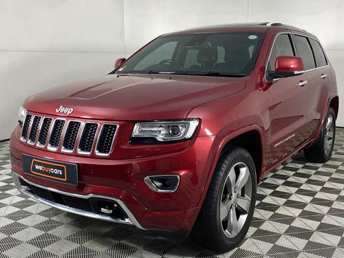 Jeep Grand Cherokee 5.7 Hemi V8 (259 kW - Mark III) Overland