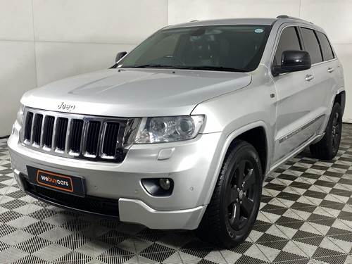 Jeep Grand Cherokee 3.6 (Mark I) Limited