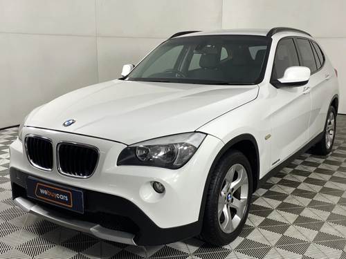 BMW X1 sDrive 20i Steptronic