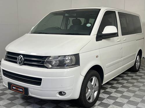 Volkswagen (VW) Caravelle 2.0 BiTDi (132 kW) DSG