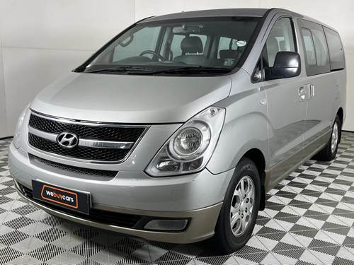 Hyundai H1 2.5 CRDi (VGT) WAGON Auto 9 Seater