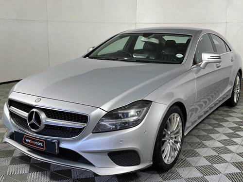 Mercedes Benz CLS 250 CDi 