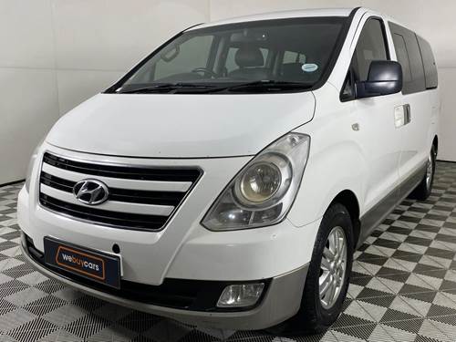 Hyundai H1 2.5 CRDi Wagon Auto