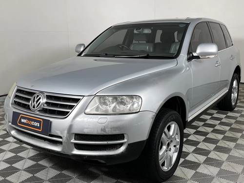 Volkswagen (VW) Touareg 4.2 V8 Tiptronic