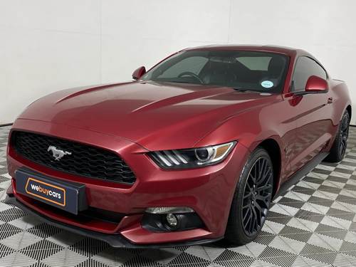 Ford Mustang 2.3 Ecoboost Auto