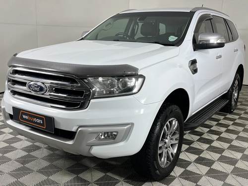 Ford Everest 3.2 TDCi XLT Auto