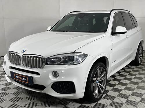 BMW X5 xDrive 50i (330 kW) Steptronic