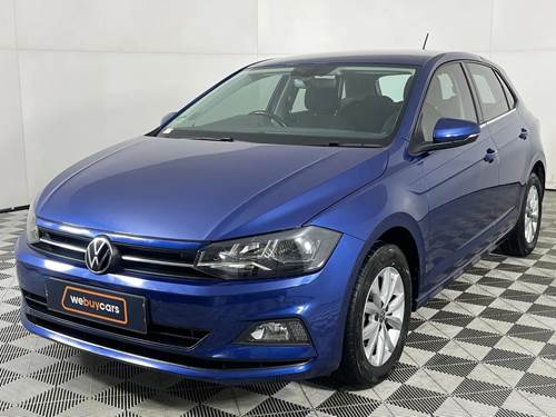 Volkswagen (VW) Polo 1.0 TSi Comfortline