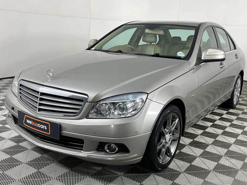 Mercedes Benz C 320 CDi Elegance 7G-Tronic