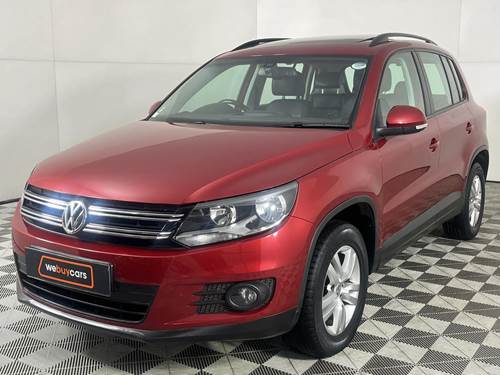 Volkswagen (VW) Tiguan III 1.4 TSi BlueMotion Trend and Fun DSG (118 kW)