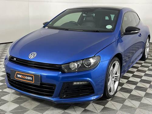 Volkswagen (VW) Scirocco R DSG