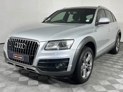 Audi Q5 2.0 T FSi SE Quattro Tiptronic