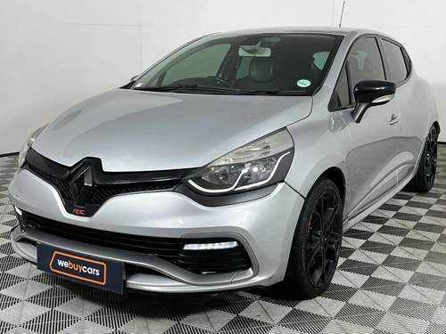 Renault Clio IV RS EDC Cup 