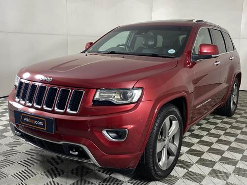 Jeep Grand Cherokee 3.6 (Mark II) Overland