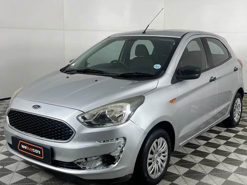 Ford Figo 1.5Ti VCT Ambiente 5 Doors