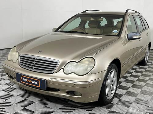 Mercedes Benz C 240T Elegance Auto