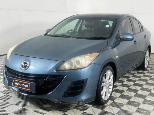 Mazda 3 1.6 (Mark II) Sport Dynamic Hatch