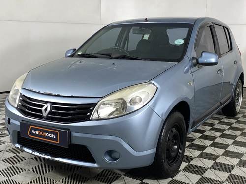 Renault Sandero 1.6 Cup