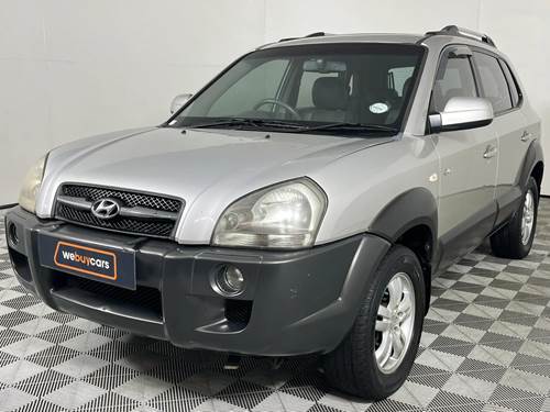 Hyundai Tucson 2.7 V6 GLS Auto