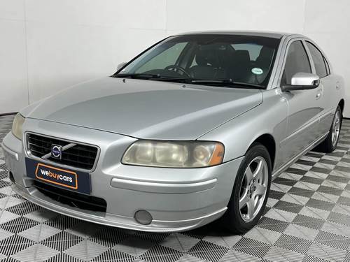 Volvo S60 2.0T (132 kW) Auto