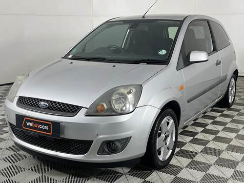 Ford Fiesta Trend 1.4i 3 Door