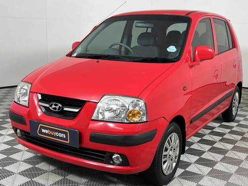 Hyundai Atos 1.1 GLS