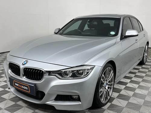 BMW 318i (F30) M-Sport Auto